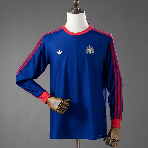 Thailande Maillot Newcastle United Terrace Icons ML 2026